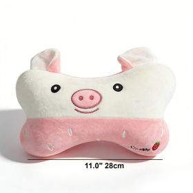 Piggy Pillow-3815 (Option: 6926398663815)